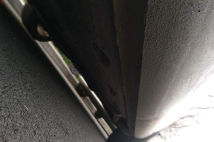 Used Volkswagen Golf 2012 1.4 TSI Automatic Comfort Edition Chassis Rear Left
