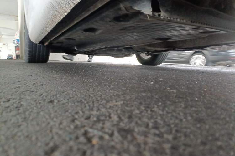 Used Volkswagen Golf 2012 1.6L Automatic Comfort Model Chassis Rear Left