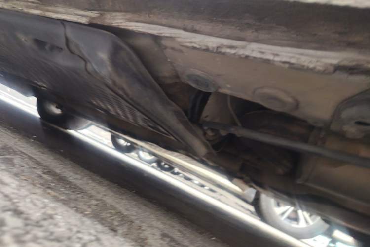 Used Volkswagen Golf 2012 1.6L Automatic Comfort Model Chassis Rear Left