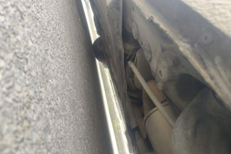 Used Volkswagen Golf 2012 1.6L Automatic Comfort Model Chassis Rear Left