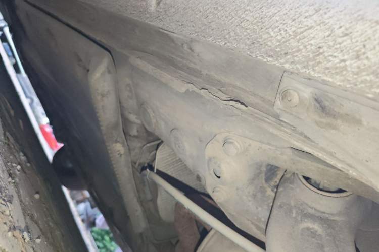 Used Volkswagen Golf 2012 1.4 TSI Automatic Comfort Edition Chassis Rear Left