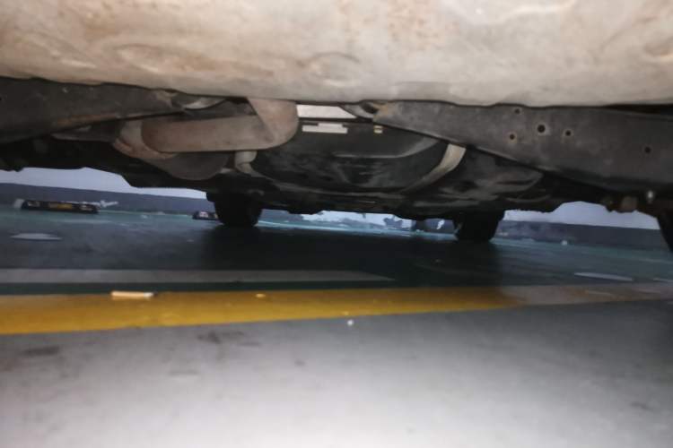 Used Volkswagen Golf 2012 1.6L Automatic Comfort Model Chassis Rear