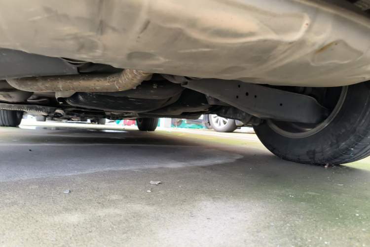 Used Volkswagen Golf 2012 1.6L Automatic Fashion Model Chassis Rear