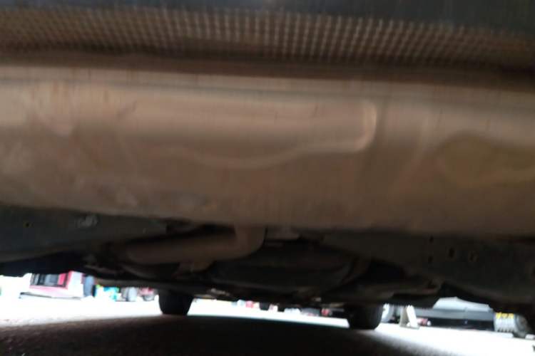 Used Volkswagen Golf 2012 1.6L Automatic Comfort Model Chassis Rear