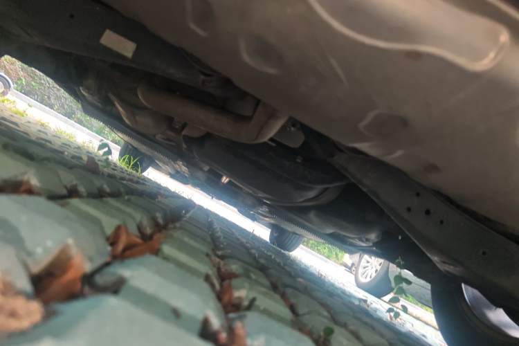 Used Volkswagen Golf 2012 1.6L Automatic Comfort Model Chassis Rear