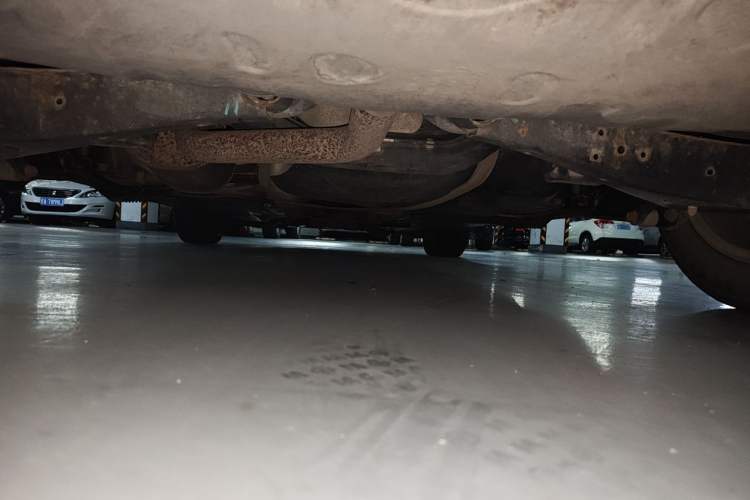Used Volkswagen Golf 2012 1.6L Automatic Comfort Model Chassis Rear