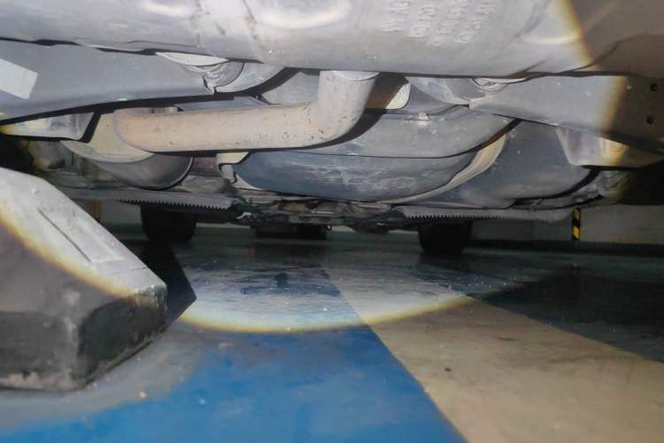 Used Volkswagen Golf 2012 1.6L Automatic Comfort Model Chassis Rear