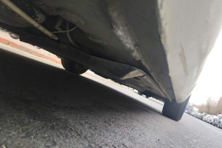 Used Volkswagen Golf 2012 1.6L Automatic Comfort Model Chassis Rear Right