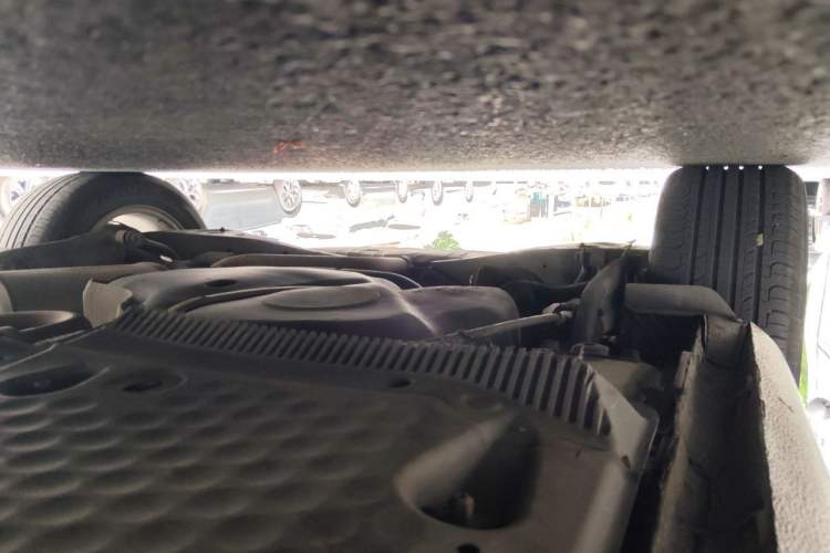 Used Volkswagen Golf 2012 1.6L Automatic Comfort Model Chassis Rear Right