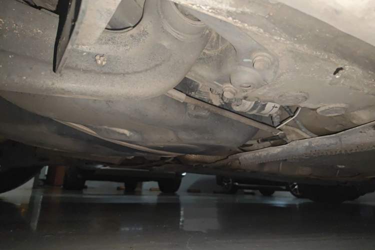 Used Volkswagen Golf 2012 1.4TSI Automatic Luxury Edition Chassis Rear Right