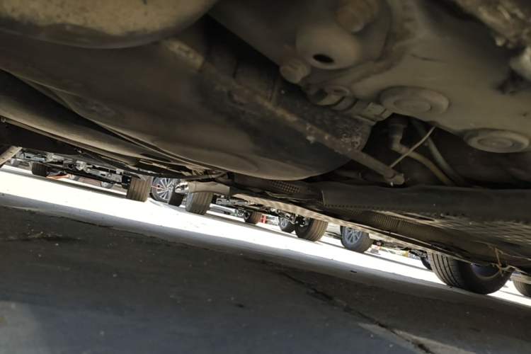 Used Volkswagen Golf 2012 1.4 TSI Automatic Comfort Edition Chassis Rear Right