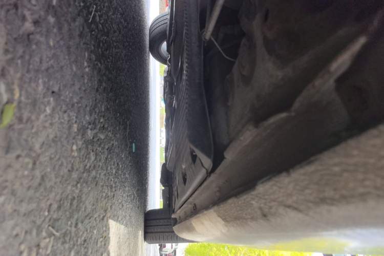 Used Volkswagen Golf 2012 1.6L Automatic Comfort Model Chassis Rear Right