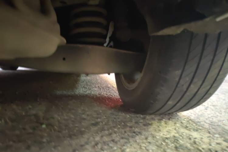 Used Volkswagen Golf 2012 1.4 TSI Automatic Comfort Edition Chassis Rear Right