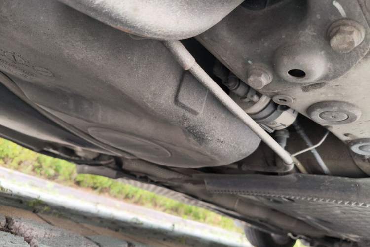 Used Volkswagen Golf 2012 1.4 TSI Manual Comfort Edition Chassis Rear Right