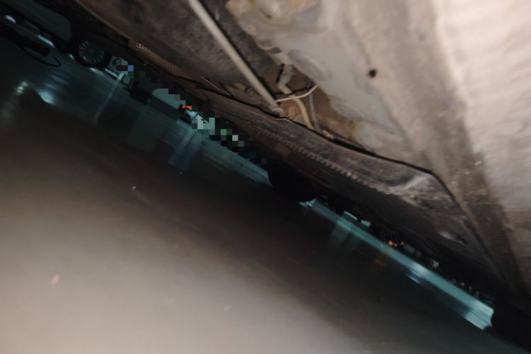 Used Volkswagen Golf 2012 1.6L Automatic Comfort Model Chassis Rear Right
