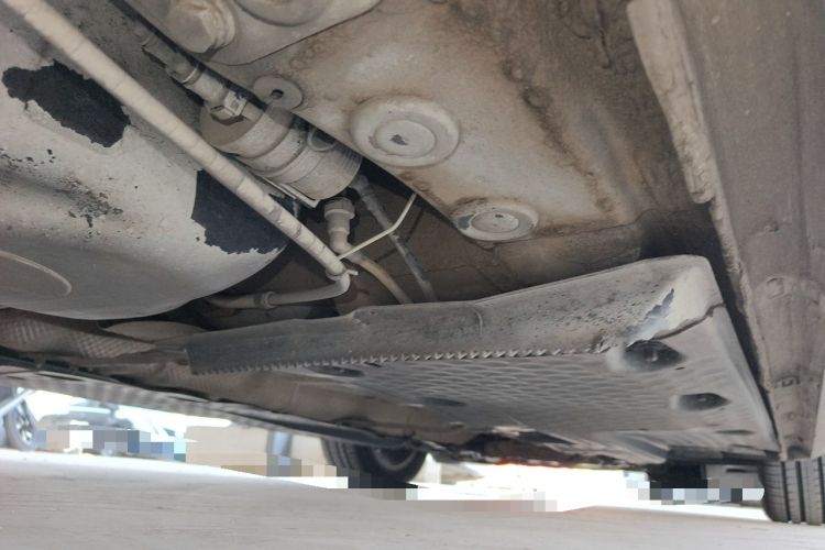 Used Volkswagen Golf 2012 1.4 TSI Automatic Comfort Edition Chassis Rear Right