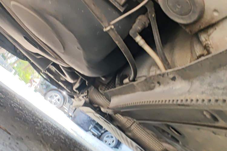 Used Volkswagen Golf 2012 1.6L Automatic Comfort Model Chassis Rear Right