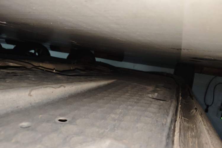 Used Volkswagen Golf 2012 1.6L Automatic Comfort Model Chassis Rear Right