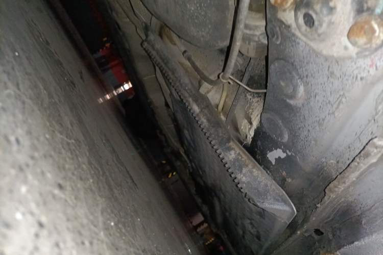 Used Volkswagen Golf 2012 1.6L Automatic Fashion Model Chassis Rear Right