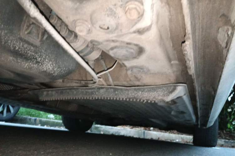 Used Volkswagen Golf 2012 1.4 TSI Automatic Comfort Edition Chassis Rear Right