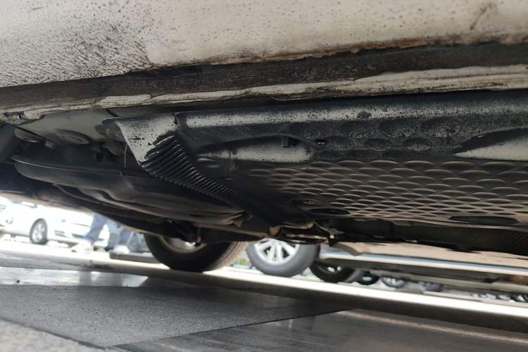 Used Volkswagen Golf 2012 1.6 Manual Comfort Edition Chassis Rear Right