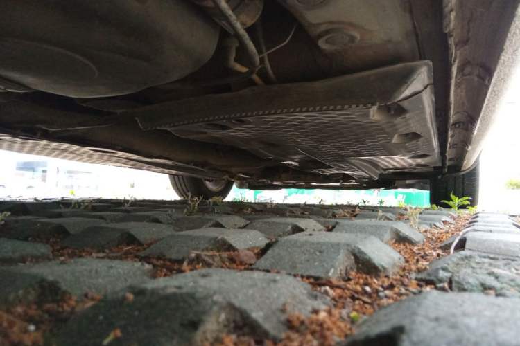 Used Volkswagen Golf 2012 1.4 TSI Manual Comfort Edition Chassis Rear Right