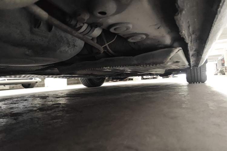 Used Volkswagen Golf 2012 1.6 Manual Comfort Edition Chassis Rear Right
