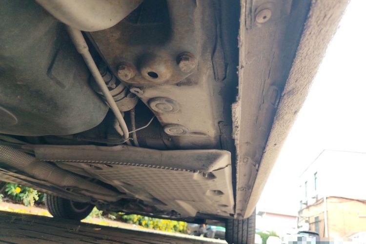 Used Volkswagen Golf 2012 1.6L Automatic Comfort Model Chassis Rear Right