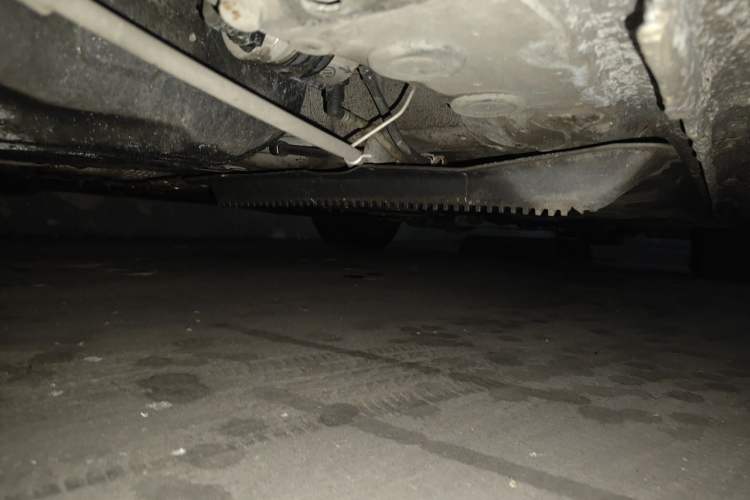 Used Volkswagen Golf 2012 1.6L Automatic Comfort Model Chassis Rear Right