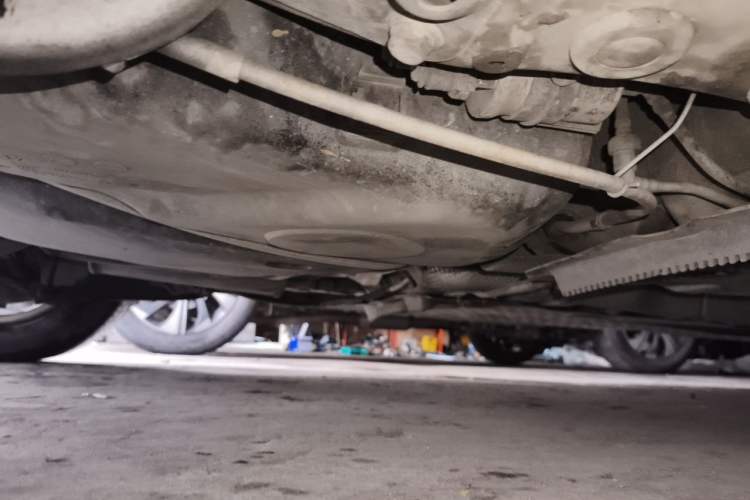 Used Volkswagen Golf 2012 1.6L Automatic Comfort Model Chassis Rear Right