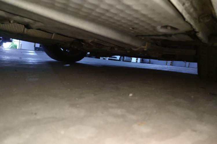 Used Volkswagen Golf 2012 1.6L Automatic Comfort Model Chassis Rear Right