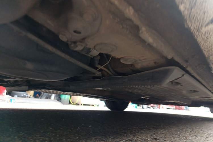 Used Volkswagen Golf 2012 1.6L Automatic Comfort Model Chassis Rear Right