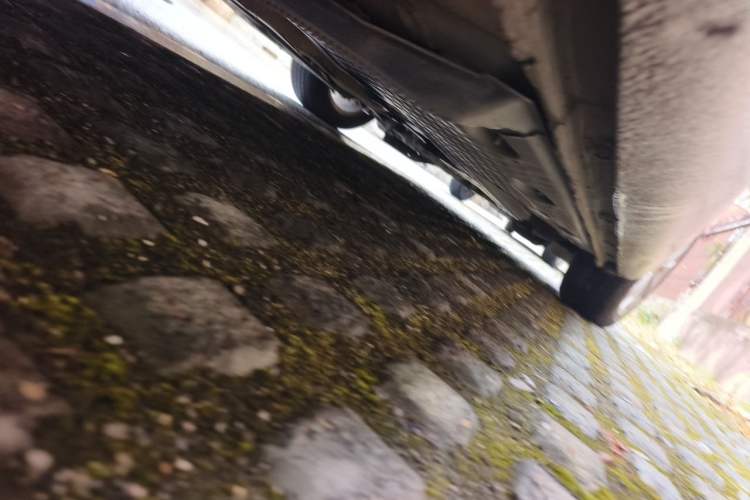 Used Volkswagen Golf 2012 1.6L Automatic Comfort Model Chassis Rear Right