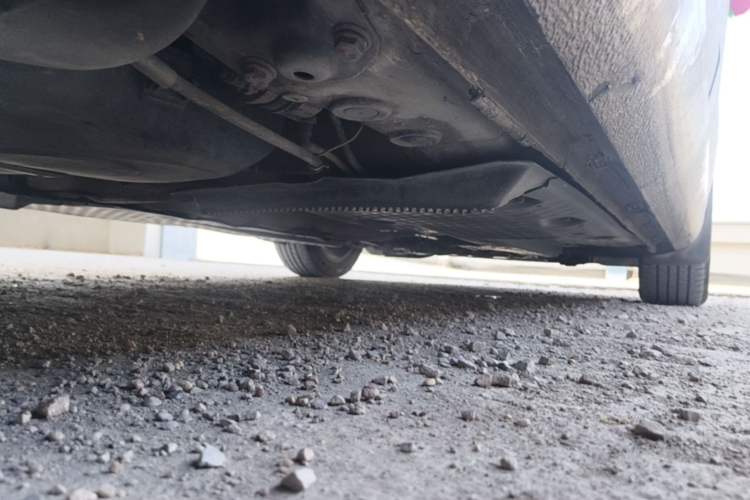 Used Volkswagen Golf 2012 1.6L Automatic Comfort Model Chassis Rear Right