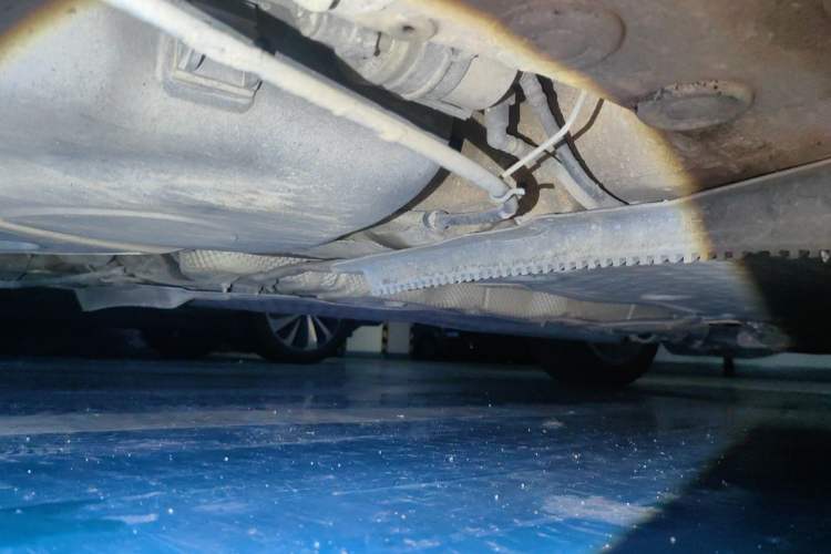 Used Volkswagen Golf 2012 1.6L Automatic Comfort Model Chassis Rear Right