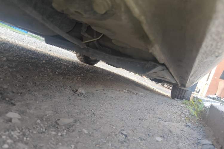 Used Volkswagen Golf 2012 1.6L Automatic Fashion Model Chassis Rear Right