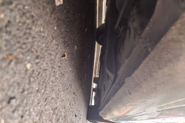Used Volkswagen Golf 2012 1.4 TSI Manual Comfort Edition Chassis Rear Right