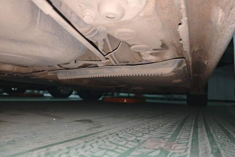 Used Volkswagen Golf 2012 1.6L Automatic Comfort Model Chassis Rear Right