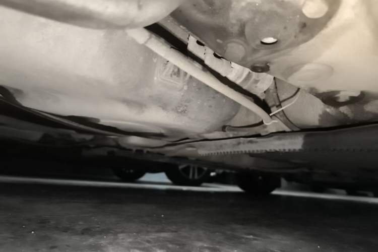 Used Volkswagen Golf 2012 1.6L Automatic Comfort Model Chassis Rear Right