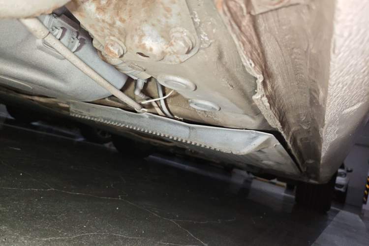 Used Volkswagen Golf 2012 1.4 TSI Automatic Comfort Edition Chassis Rear Right