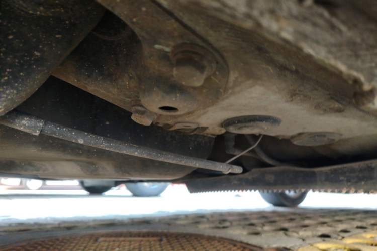 Used Volkswagen Golf 2012 1.6L Automatic Comfort Model Chassis Rear Right