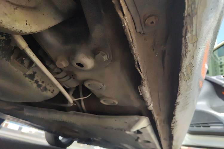 Used Volkswagen Golf 2012 1.6 Manual Comfort Edition Chassis Rear Right