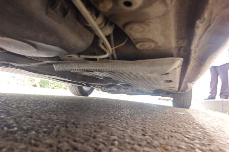 Used Volkswagen Golf 2012 1.6 Manual Comfort Edition Chassis Rear Right