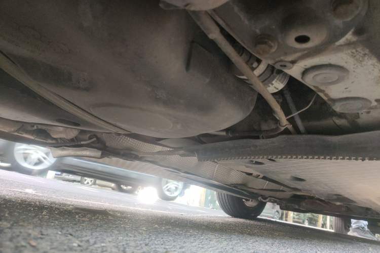 Used Volkswagen Golf 2012 1.6L Automatic Comfort Model Chassis Rear Right