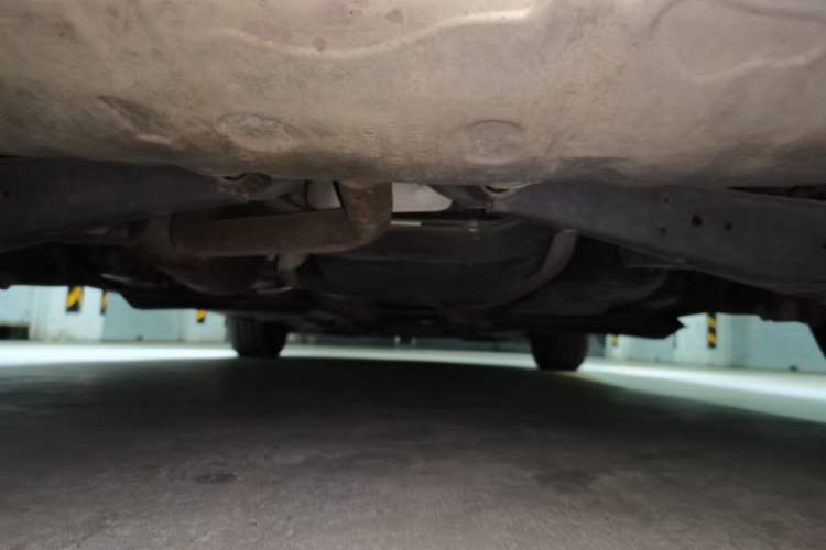 Used Volkswagen Golf 2012 1.6L Automatic Comfort Model Chassis Rear