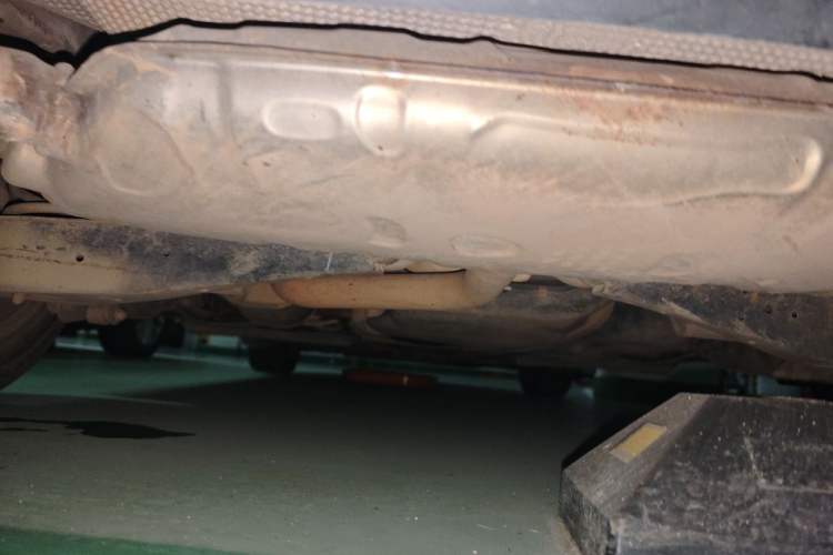 Used Volkswagen Golf 2012 1.6L Automatic Comfort Model Chassis Rear