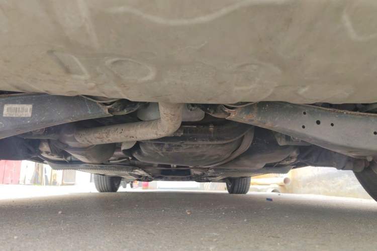 Used Volkswagen Golf 2012 1.6L Automatic Comfort Model Chassis Rear