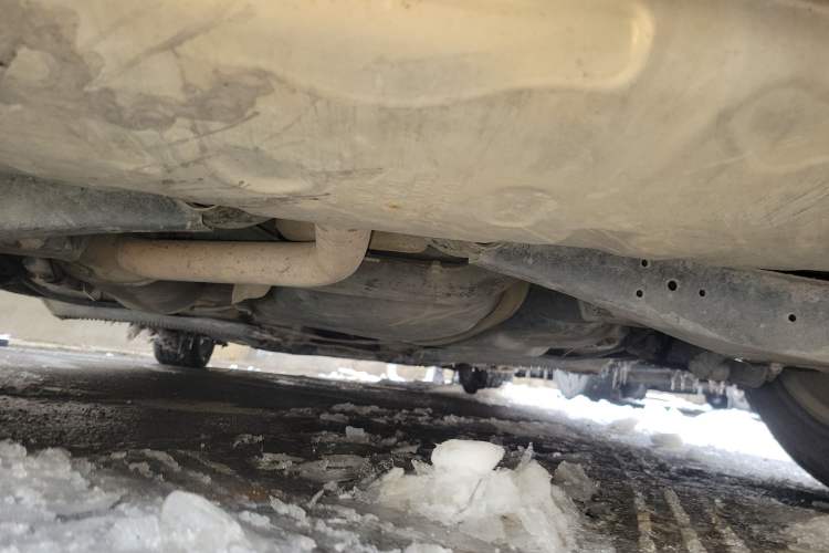 Used Volkswagen Golf 2012 1.6L Automatic Comfort Model Chassis Rear