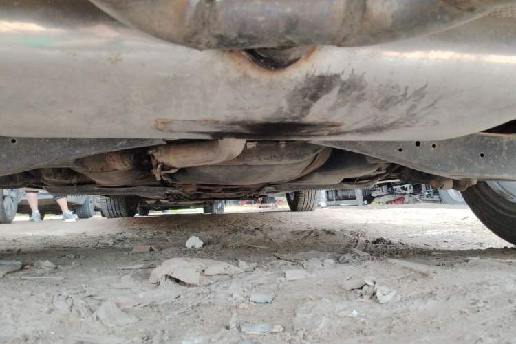 Used Volkswagen Golf 2012 1.6L Automatic Comfort Model Chassis Rear