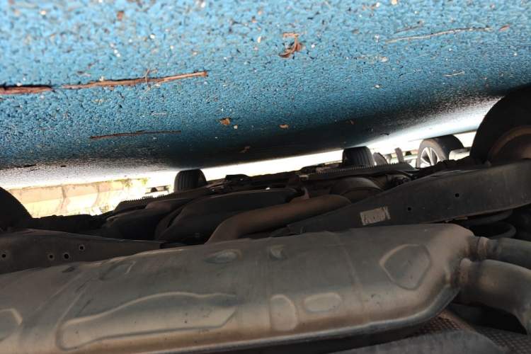 Used Volkswagen Golf 2012 1.4 TSI Automatic Comfort Edition Chassis Rear